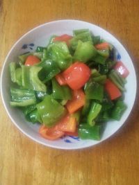 双椒回锅肉