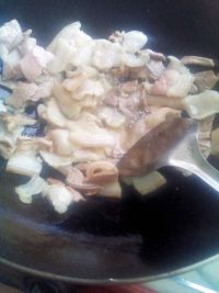 双椒回锅肉