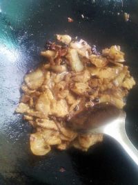 双椒回锅肉