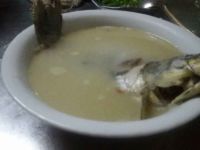 枸杞鲫鱼汤