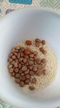 话梅糯米粥