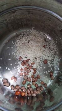 话梅糯米粥