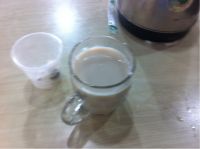 原味奶茶