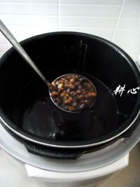 红豆绿豆薏米糖水