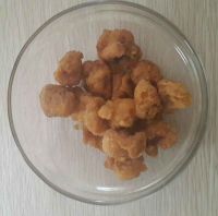 自制鸡米花