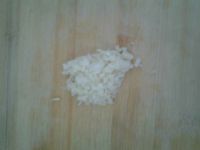 蒜米扁豆角