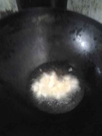 蒜米扁豆角