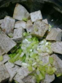 香芋烧肉