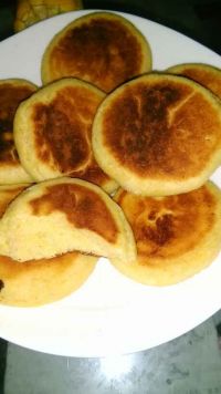 两掺饼