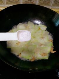 虾仁煨冬瓜