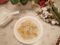 虾仁煨冬瓜