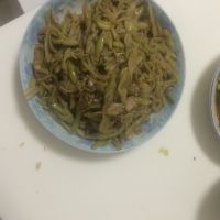 素炒芸豆丝