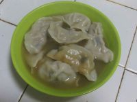 拌饺子馅(茄子肉馅饺)