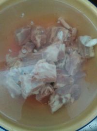 冬瓜炖小排