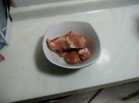 奥尔良烤排骨