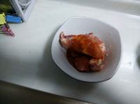 奥尔良烤排骨