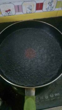 椰汁西米露