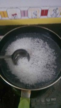 椰汁西米露