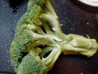 西兰花酱香鸡蛋