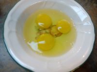 西兰花酱香鸡蛋