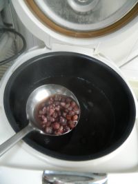 红豆薏仁汤