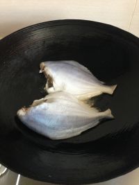 糖醋银鲳鱼