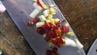 麻将腐竹