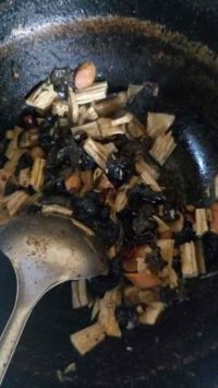 麻将腐竹