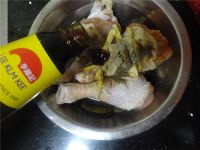 烤鸡腿