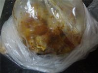 烤鸡腿
