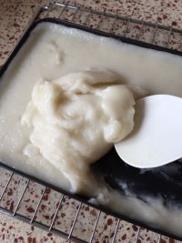 豆沙糯米糍