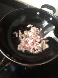 辣炒肉丝豆干