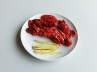 腊肠煲仔饭