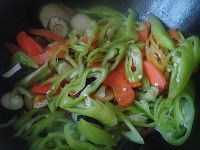 肉烧茄片