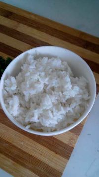 葱花蛋炒饭