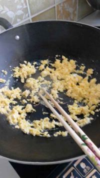葱花蛋炒饭