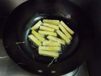烧素茄子
