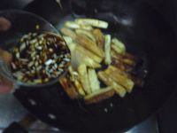 烧素茄子