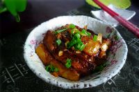 烧素茄子