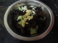 木耳拌黄瓜