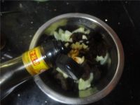 木耳拌黄瓜