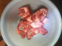 黄豆蒸排骨