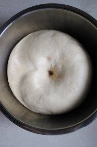 椰蓉爪印面包