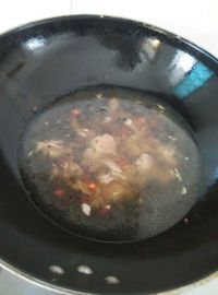 湖南味肉丝面