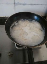 湖南味肉丝面