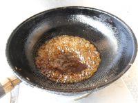 酱熘茄条