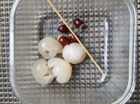 冰冻荔枝
