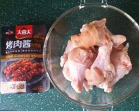 韩式肉酱
