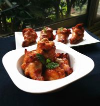 韩式肉酱