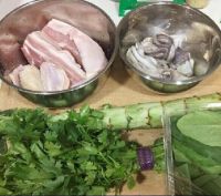 DIY麻辣香锅菜